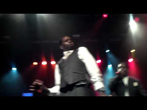 Boogie Black "Blame It On The Henny"