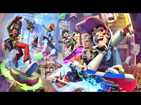 Subway Surfers City Android / iOS Gameplay - YouTube