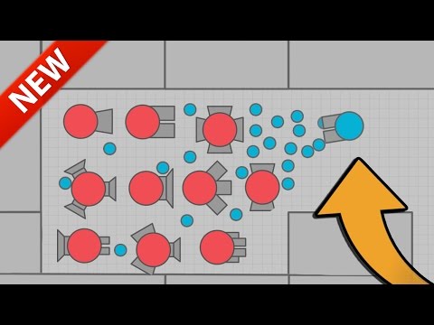 DIEP.IO NEW UPDATE GAMEMODE 'MAZE' TOP PLAYER BATTLE! - YouTube