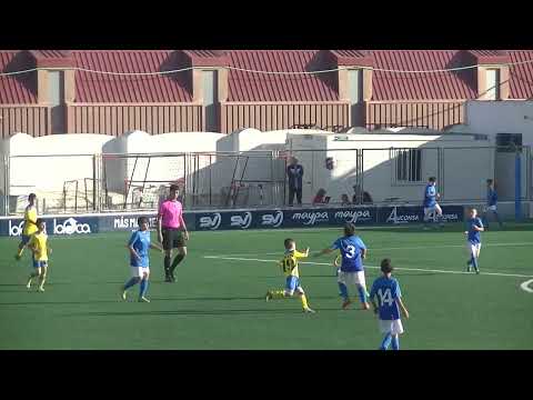 FUTBOL LIGA LOCAL CARTAGENA BENJAMINES MAR MENOR FC 3 BARRIO PERAL 2  29/3/2023