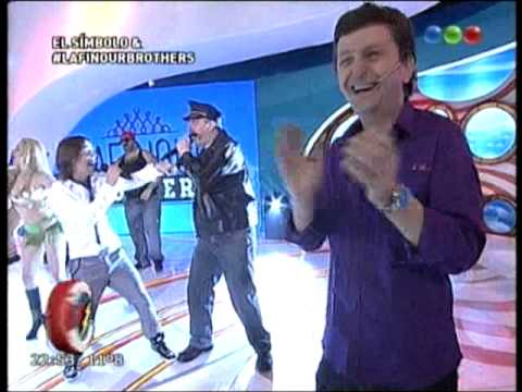 "El Simbolo" en Peligro sin codificar