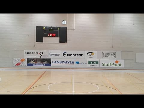 Tallink tournament, Tytöt 2002 kutsu, Ringside - Pyrintö