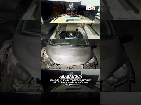 🚨 PM prende suspeitos e recupera bens após roubo no bairro Itoupava, em Araranguá