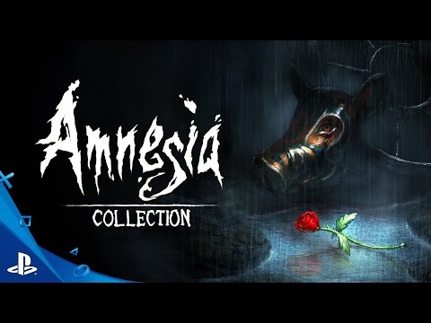 Amnesia: Collection - Announcement Trailer | PS4 thumbnail