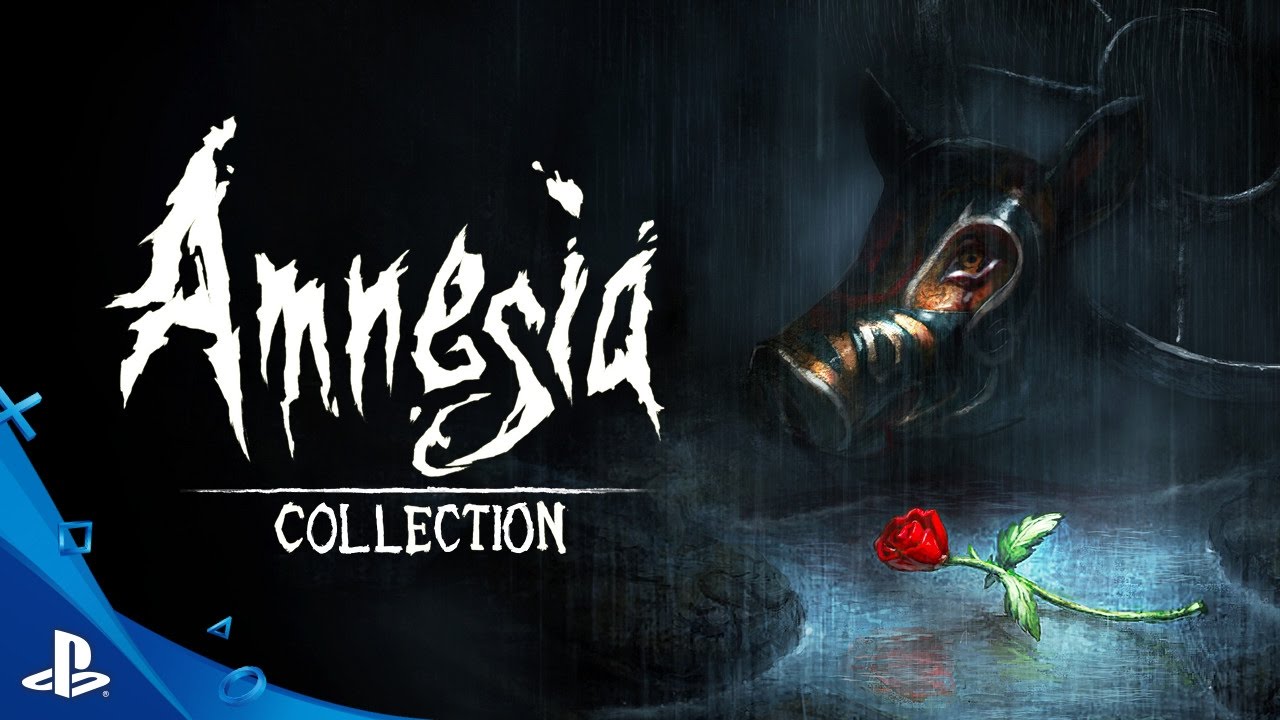 Amnesia: Collection Está Vindo pro PS4