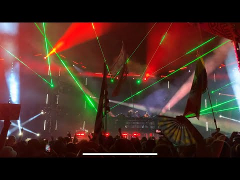 NEW GANJA WHITE NIGHT x TRUTH ID @ Nocturnal 2022