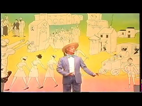 Paolo Poli,  Aldino mi cali un filino   8)