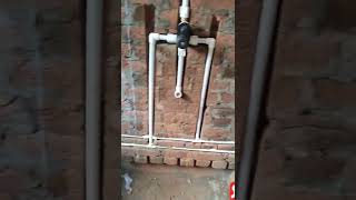 Download lagu Diverter Fitting & Bathroom Diverter Installation SWR Pipe #diverter #fitting karne ka tarika mp3
