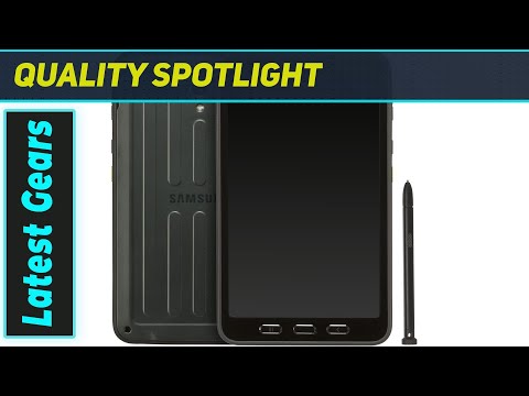 Samsung Galaxy Tab Active 5: The Best Rugged Tablet of 2024?