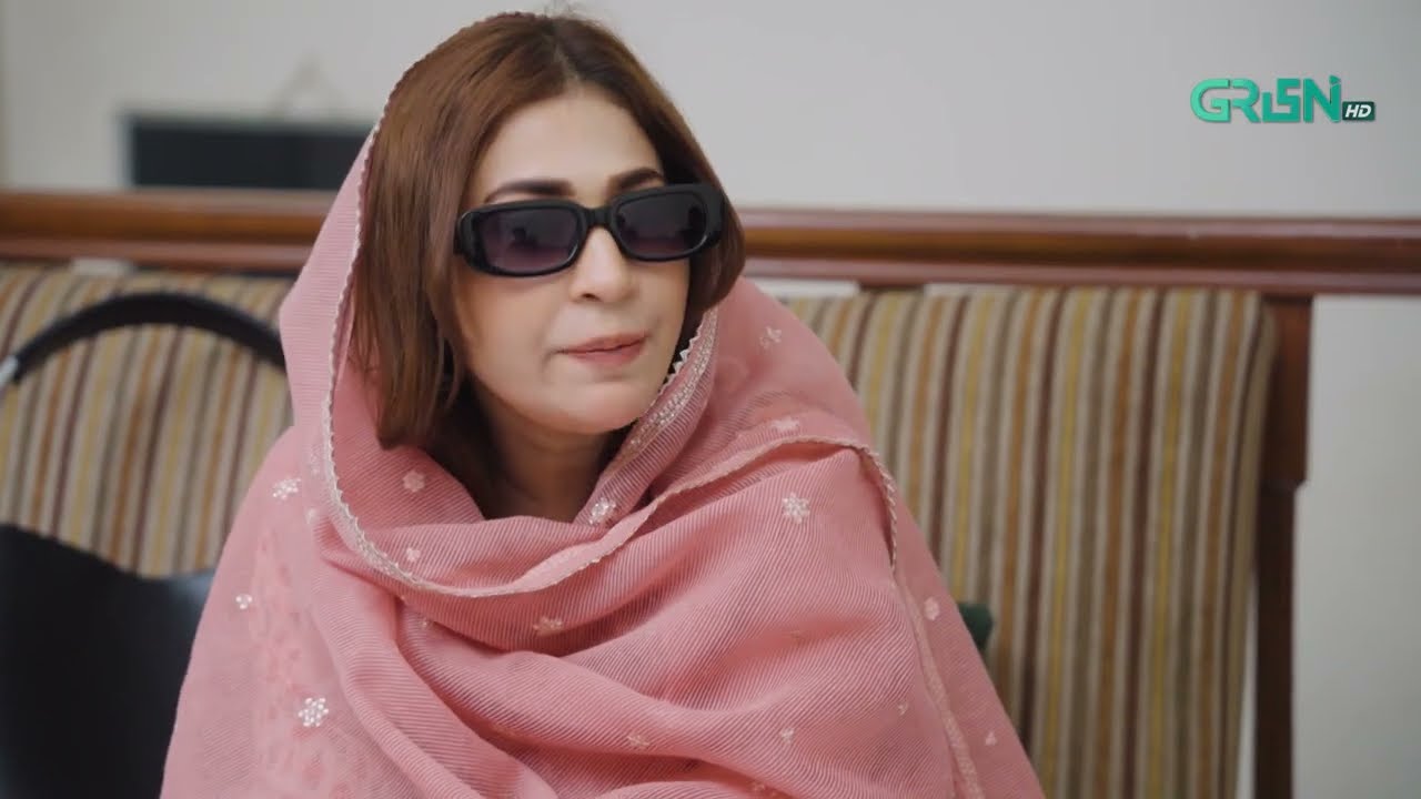 Sultan Ke Maal Par Nazar | Humnava | Sumaiya Bukhsh - Hunain Shahid | Green TV