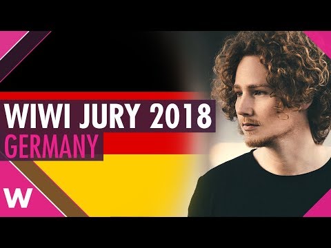 Eurovision Review 2018: Germany - Michael Schulte - “You Let Me Walk Alone”