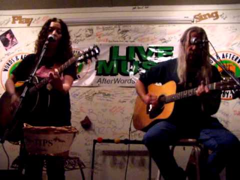 Ashley McBryde and Sean Foster Jan 13 2012.MOV