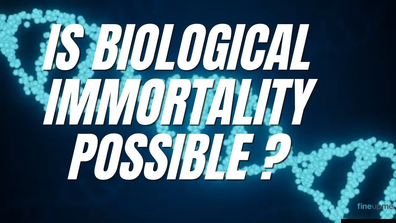 Is Biological Immortality Possible ?