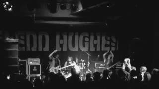 Glenn Hughes   US TOUR 2016   Whitesburg KY   Way Down To The Bone   Muscle and Blood   Orion   Touc