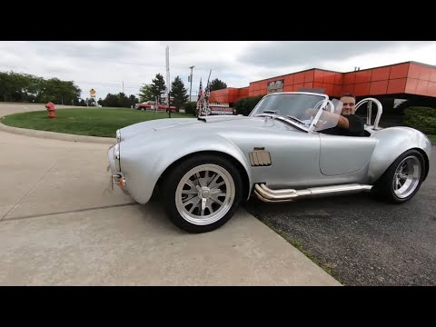 1965 Shelby Cobra (CC-1487477) for sale in Plymouth, Michigan