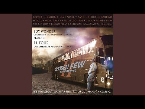 Video thumbnail for Frikitona (Chosen Few Remix)