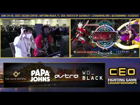 CEO 2022 BBCF TOP 8 - BLOODEDGEBOI vs HICCHAN