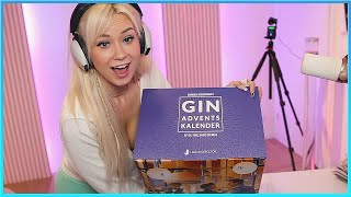 Liquid Director Gin Adventskalender 2024 Unboxing