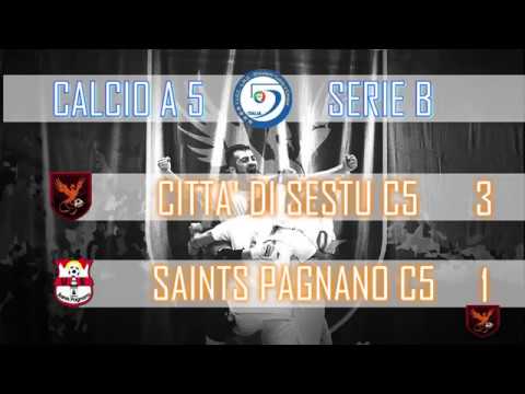 CITTA' DI SESTU C5 - SAINTS PAGNANO C5