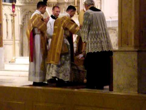 Our Lady of the Rosary Feast-Solemn Pontifical Mass