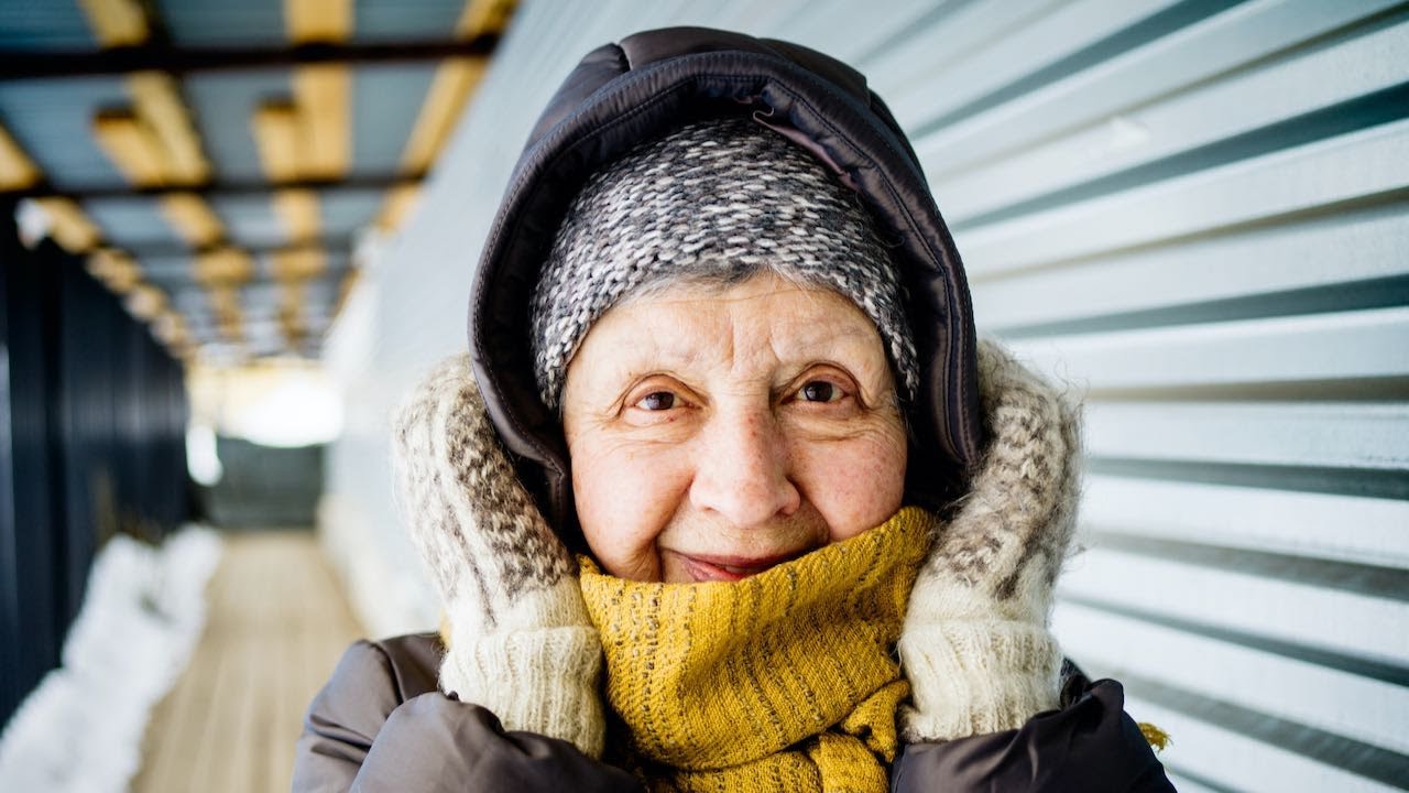 Winter Health Risks For Seniors