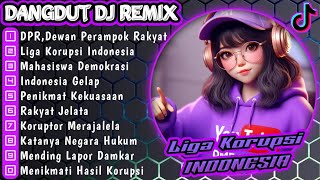 Download lagu Liga Korupsi Indonesia || DANGDUT DJ REMIX FULL BASS TERBARU 2025 VIRAL TIKTOK #dj #dangdutdjremix mp3
