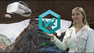 Sanal Gerçeklik -VR- Turu -Zion Narrows Dağda Gezi Deneyimi