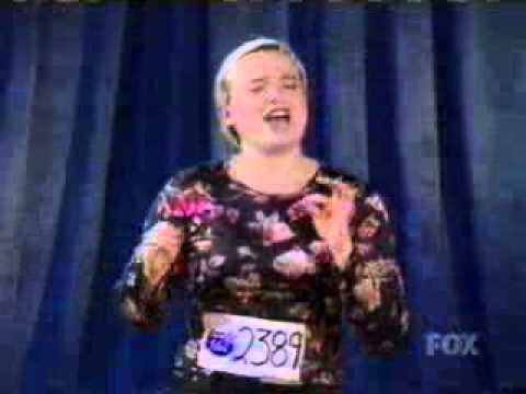 American Idol 1 several bad auditions (2002)
