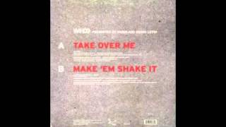 Wahoo - Take Over Me [Sonar Kollektiv, 2004]