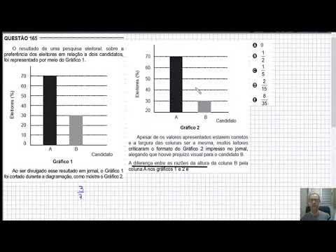 ENEM 2017 – Matemática - Questão 165 - Prova azul