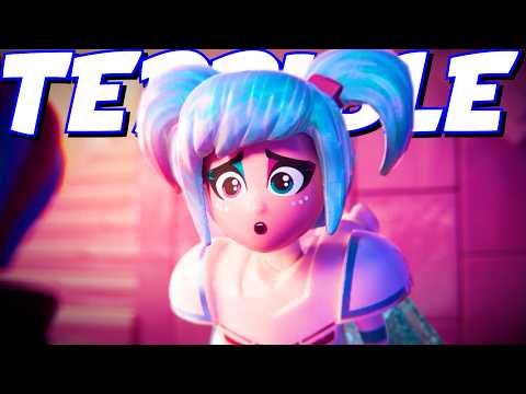 The TERRIBLE Lego Movie Sequel...