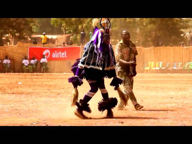 Африка татарлары бии!