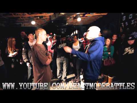 Jay-R vs J-White