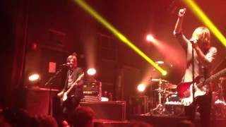 Switchfoot covers Orange Crush by REM Athens, GA