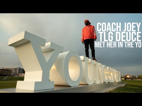 Coach Joey feat. TLG Deuce - Met Her In The Yo (Official Music Video)