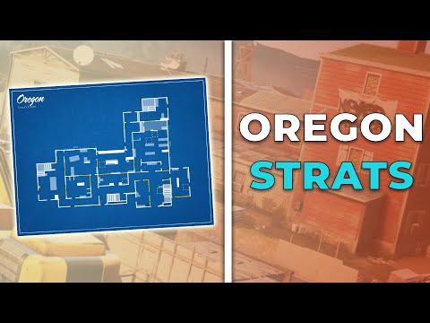 OREGON Pro TIPS and MAP KNOWLEDGE Guide - Rainbow Six Siege