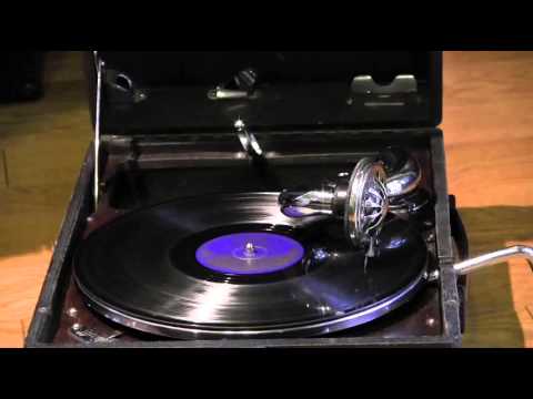 Vera Lynn - " Auf wiederseh'n, Sweetheart " (1952) on 78rpm