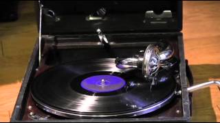 Vera Lynn - " Auf wiederseh'n, Sweetheart " (1952) on 78rpm