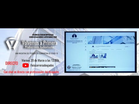 Video de Lois Carrera Abogados, S.L.P. Video de Lois Carrera Abogados, S.L.P.