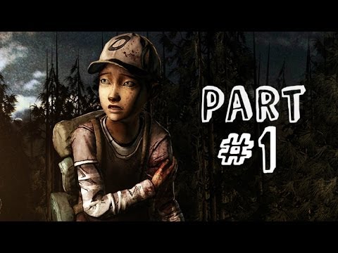 The Walking Dead : Episode 1 - A New Day Playstation 4