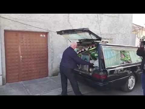 SHKODRAWEB Media I Lamtumire Gezim Kruja, Mjeshtri i Madh përcillet ne banesen e fundit