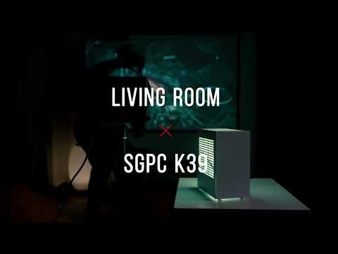 The best 5L case SGPC Itx Mini Case - K39