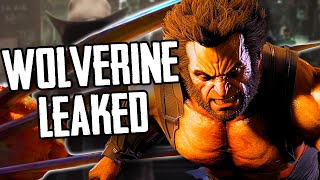 New Wolverine Game is Leaked