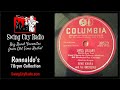 Swiss Lullaby - Gene Krupa (78 RPM)