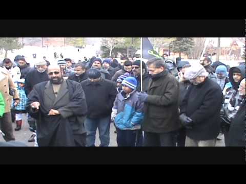 Jaloos-e-Arbaeen 20th Safar 1436H, Dec.13th, 2014 Toronto, Ontario, Canada