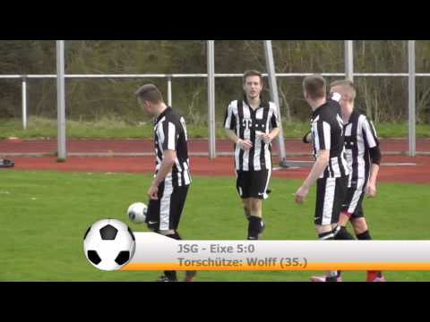 A-Junioren, Kreisliga Peine: JSG Groß Bülten vs. TSV Eixe 8:0 (5:0)