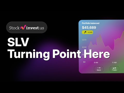 SLV iShares Silver Trust: After 35.6% 5-Day Plunge - Friday Predicted Opening Price & 3 Scenarios 🔥