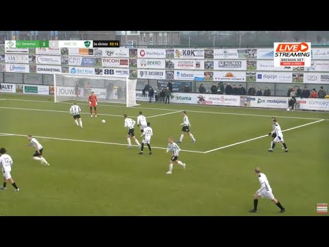 02-12-2023  SC Genemuiden - HSC'21