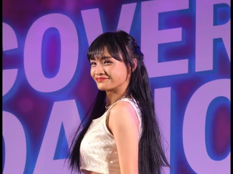 230624 [ Gyo Fancam ] 2NT cover aespa - Dreams Come True @ Central Ramindra Cover Dance Contest 2023