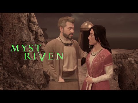 Myst: Riven Part 12 - The End